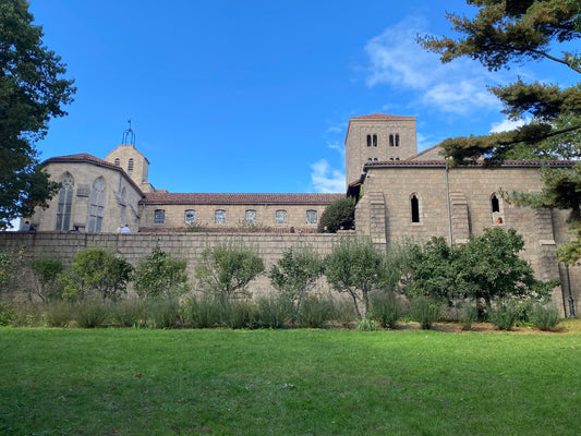 The MET Cloisters, New York, USA