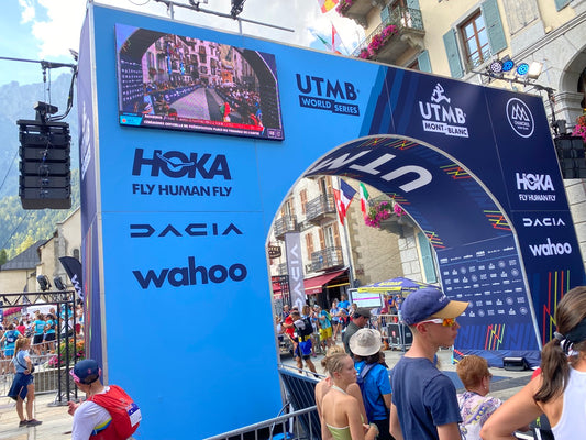 UTMB race